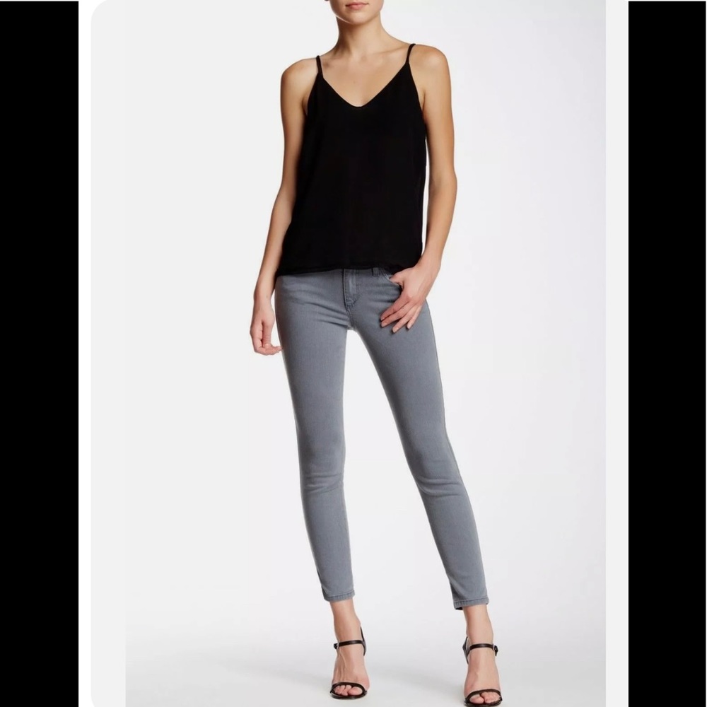 • Joe’s • Premium Denim Jeans • Gray Willa • Skinny Ankle • 26 • Retail $168